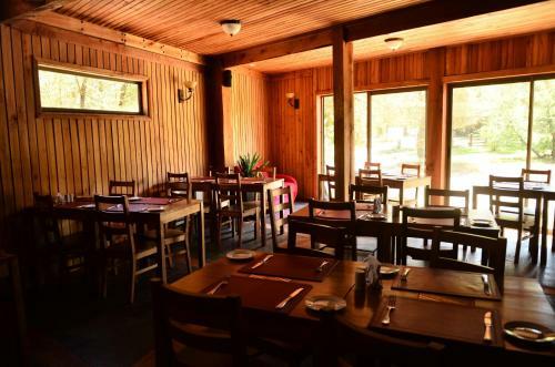 Lodge Caba�as Las Cabras