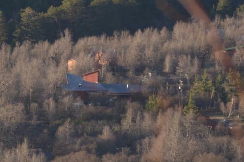 Lodge Caba�as Las Cabras