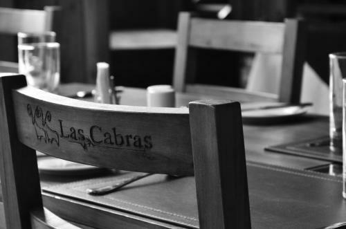 Lodge Caba�as Las Cabras