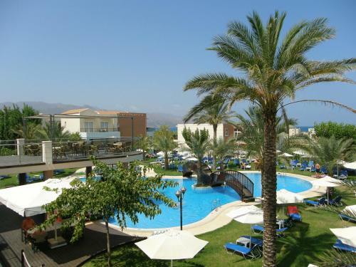 Hotel Selini Suites