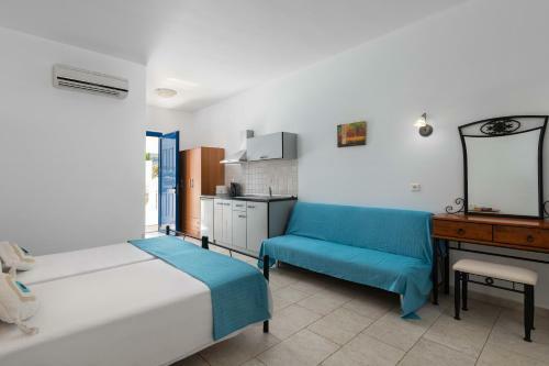 Apartamento 'lindian Myth' Sea View Studios