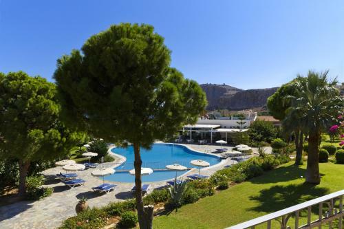 Hotel Ville Di Lindos