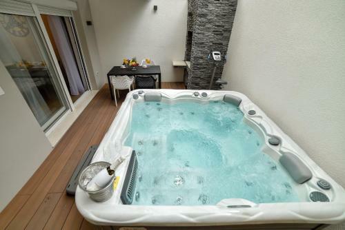 Luxury Apartment Knezovic