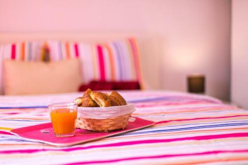 Villa Holiday House "sabine Pink"