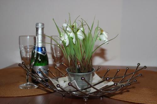 Apartamento Ferienwohnung Uschi Willibald