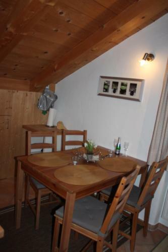 Apartamento Ferienwohnung Uschi Willibald