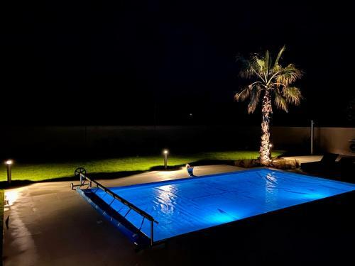 Villa Eni Medulin Sisan Heated Pool