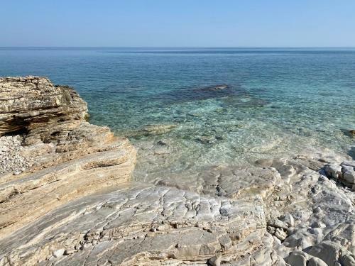 Villa Eni Medulin Sisan Heated Pool