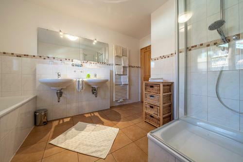 Apartamento Ferienwohnungen Am Lahnerbach