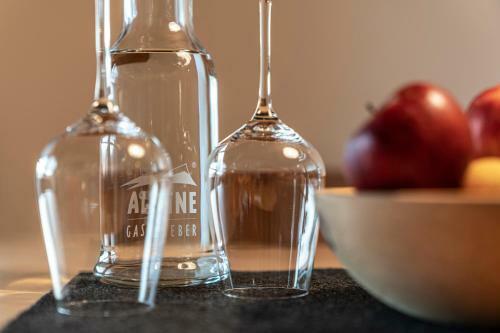 Apartamento Ferienwohnungen Am Lahnerbach