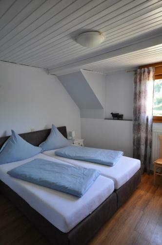 Bed & Breakfast G�stezimmer Im Weingut Amlinger&sohn