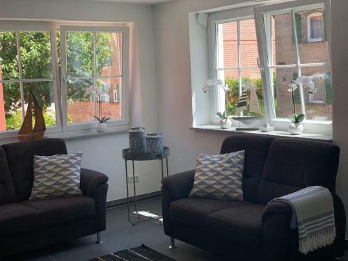 Apartamento Ferienappartement M�nnl