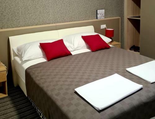 Apartamento Bonitos, Sobe-rooms