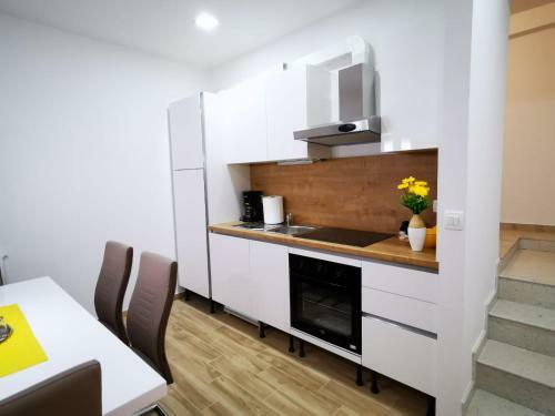 Apartment 4* With Big Terasse