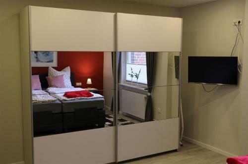 Apartamento Ferienwohnung Zur Weinrebe