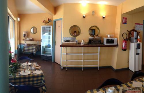 Bed & Breakfast Hotel Saint John Perse