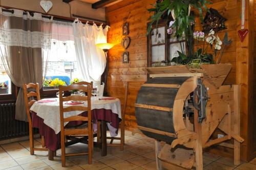 Hotel H�tel Le Mont Jorat