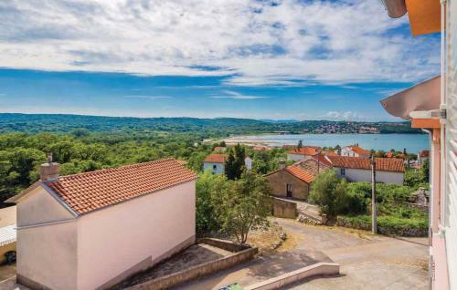 Apartment In Soline Insel Krk 12481