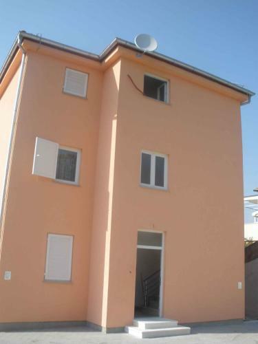 Apartment In Soline Insel Krk 12481