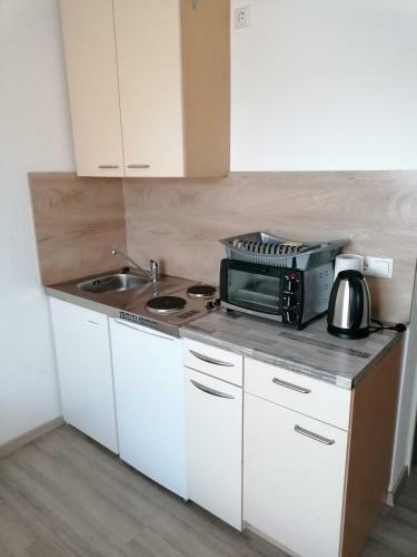 Apartamento 1 Zimmer Ferienwohnung Am Bodensee