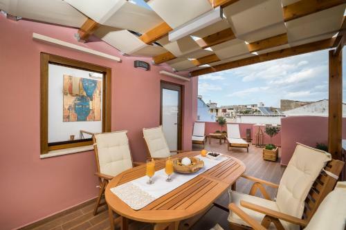 Apartamento Evlimeni Suites