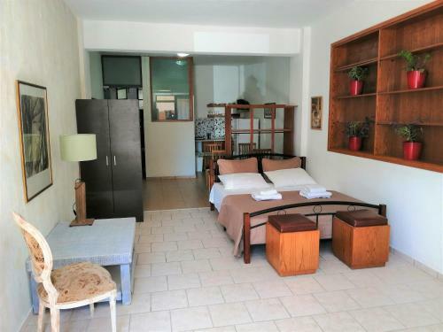Apartamento Mini Suites