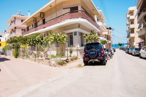 Samuel Apartment, 40 Meters From The Beach