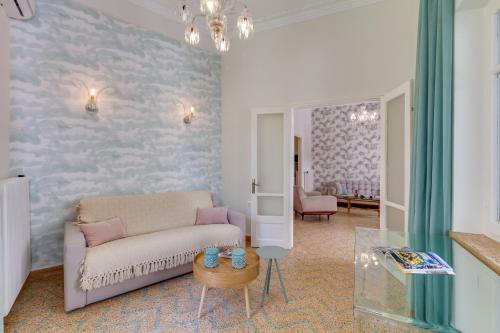 Samuel Apartment, 40 Meters From The Beach