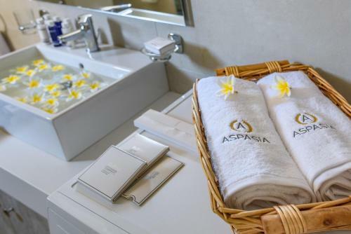 Apartamento Aspasias Luxury Suite