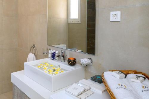 Apartamento Aspasias Luxury Suite