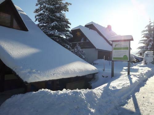 Apartamento Haus Oberwiesenthal
