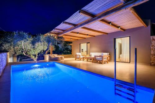 Villa Mirka With Astonishing View