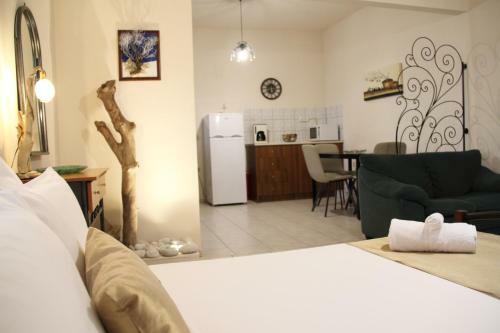 Apartamento Studio Miltos Aspasia 1