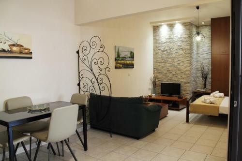 Apartamento Studio Miltos Aspasia 1