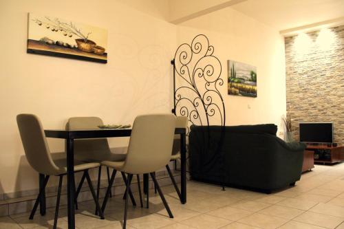 Apartamento Studio Miltos Aspasia 1