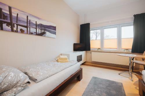 Monteur Apartments M�nchhagen