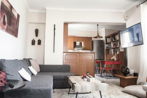 Thalassa Seaview Apartment