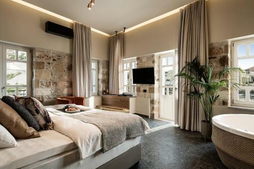 Apartamento Divino Suites Chania