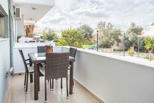Iriana's Apartments In Center
