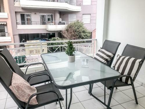 Apartamento Sofia City Beach Apt. Nea Chora Chania