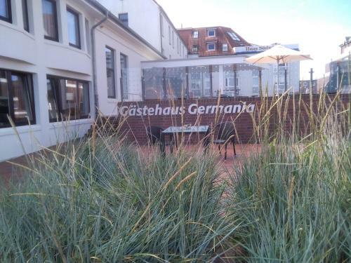 Hotel G�stehaus Germania