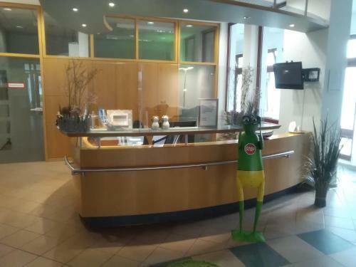 Hotel G�stehaus Germania