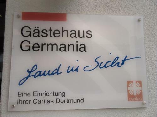 Hotel G�stehaus Germania