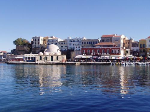 Apartamento Marika's Guest House Chania