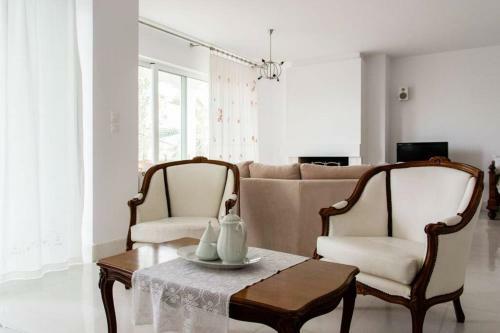 Apartamento Roof Garden Seafront Lux Villa