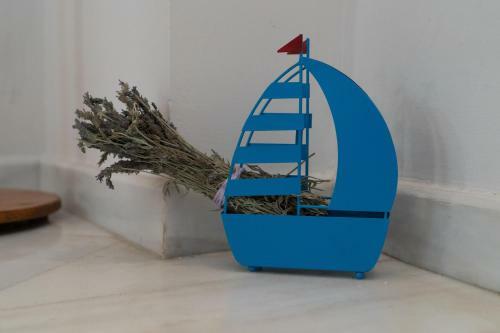 Kallisti Stone House Apartment