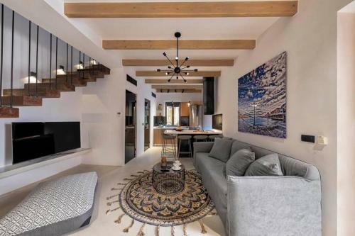 Villa Casa Eva With Outdoor Heated Jacuzzi And Hamam