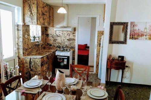 Katerina's Apartment