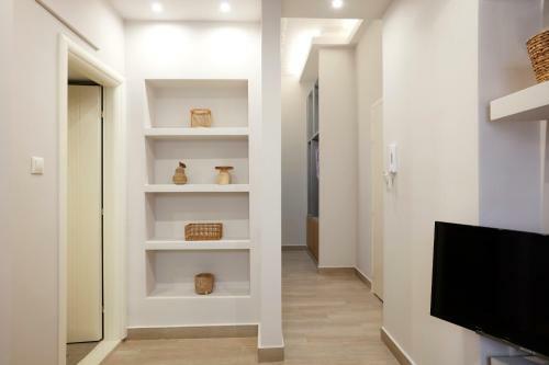 Apartamento Chrissula Apt Homeleader