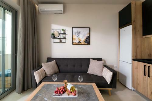 Just Creta Sea View Apartment